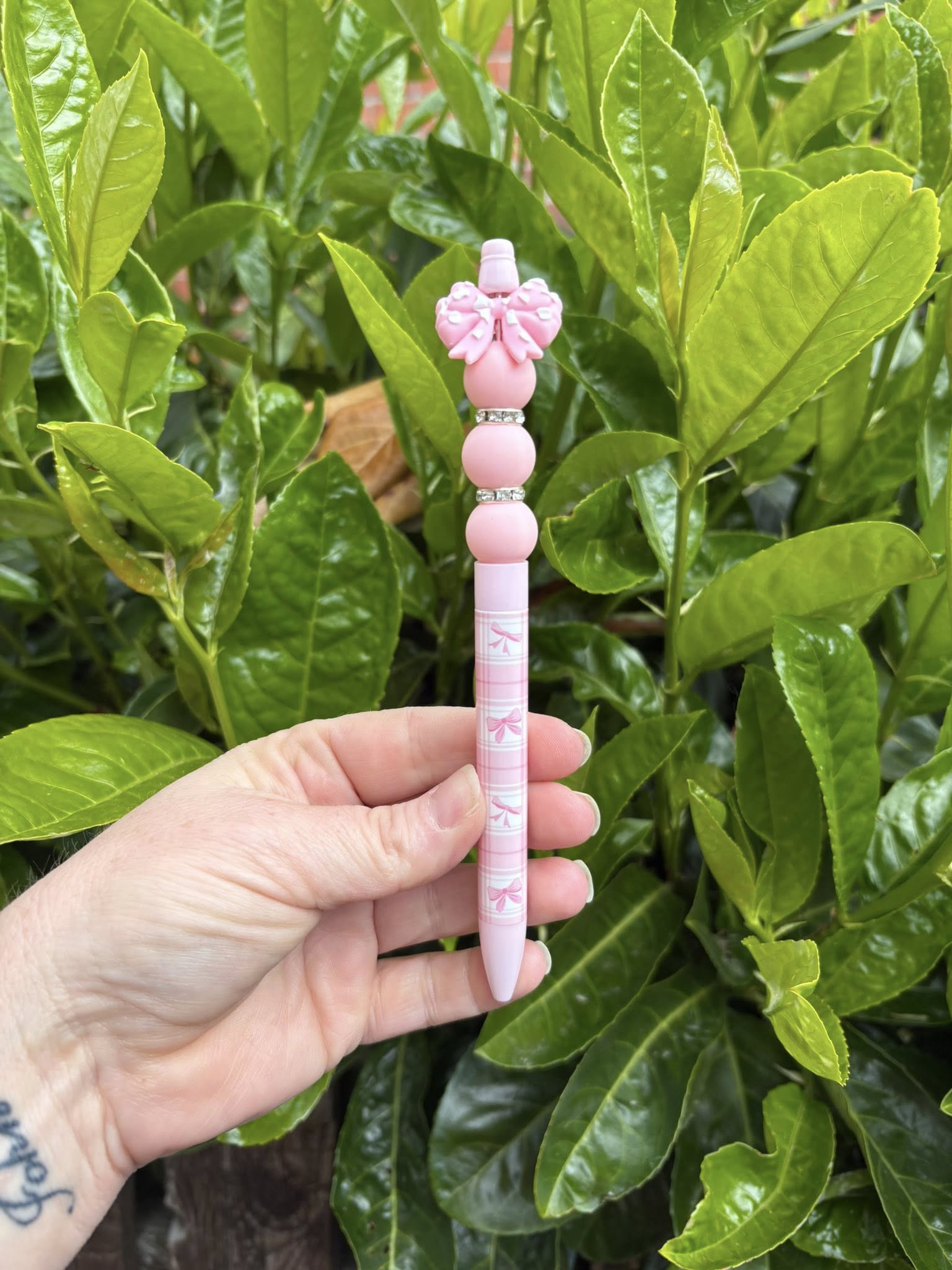 Beaded Pen
