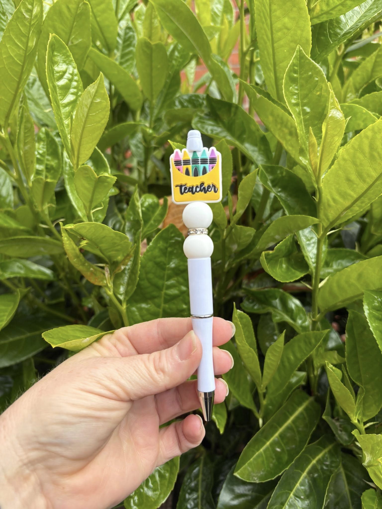 Beaded Pen