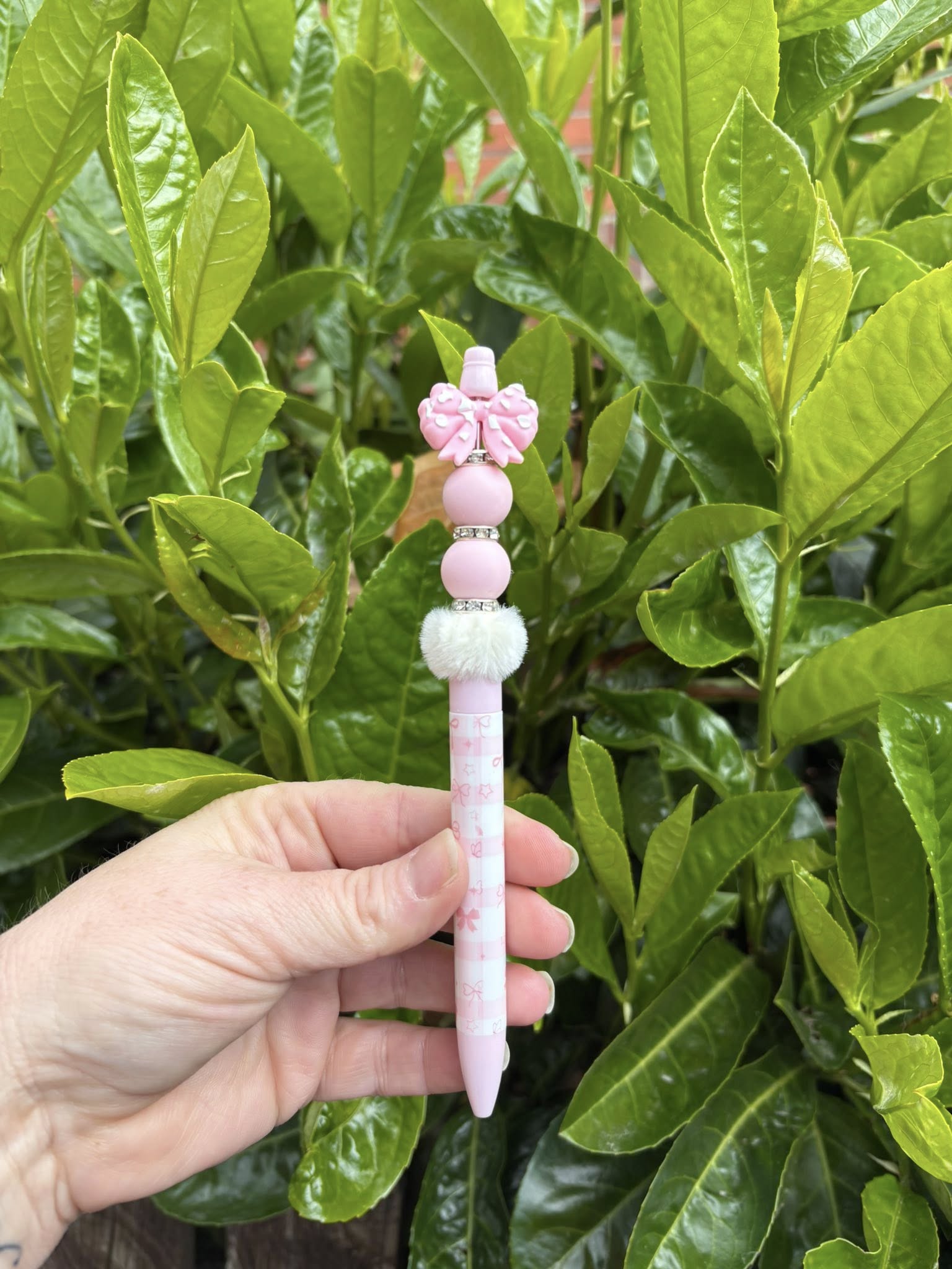Beaded Pen