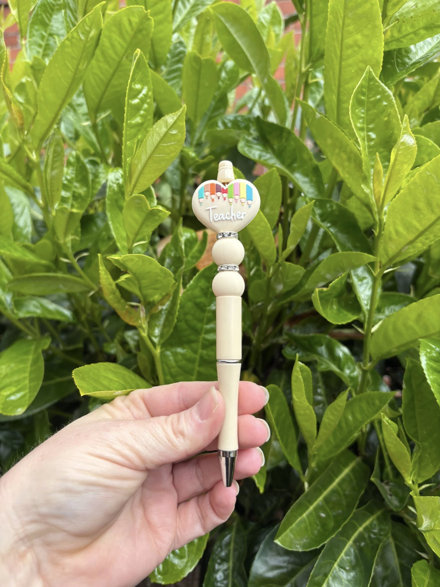 Beaded Pen