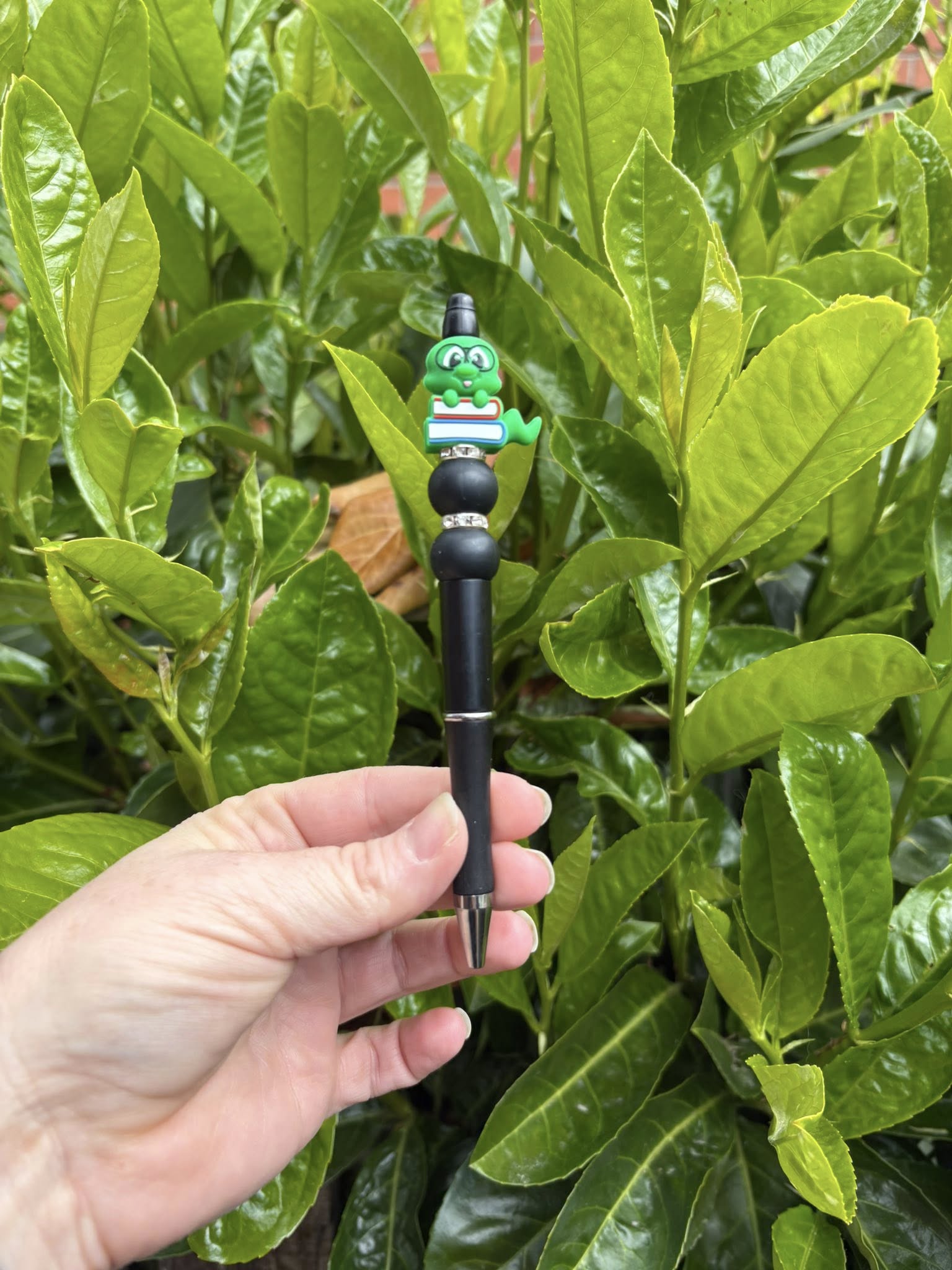 Beaded Pen