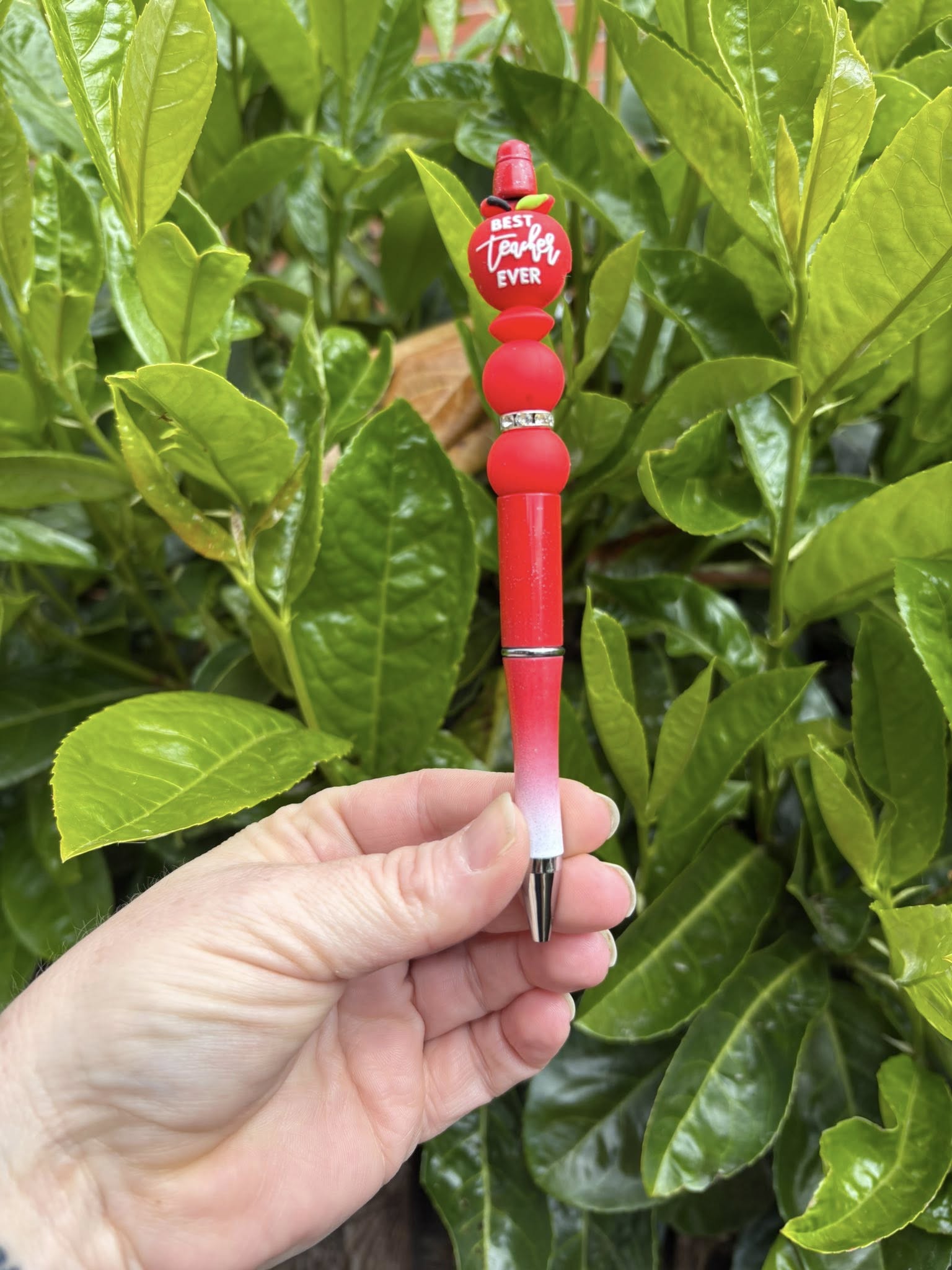 Beaded Pen