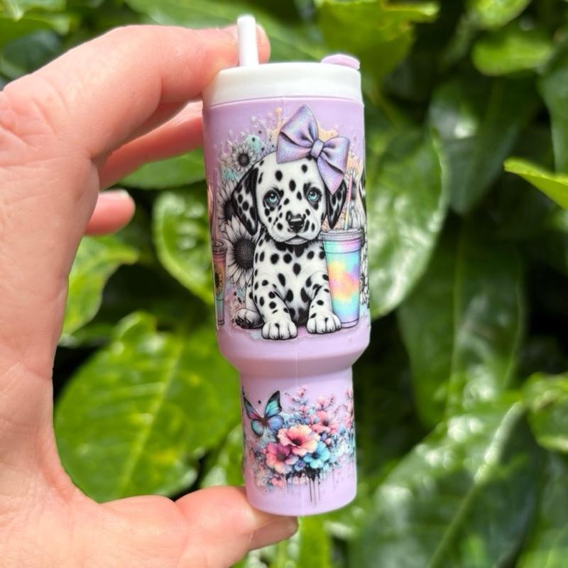 Mini Tumbler Keyring
