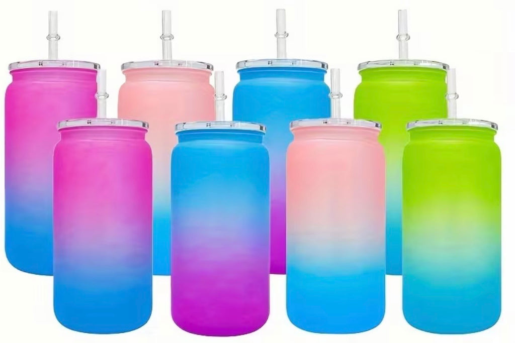 Ombré 16oz Can