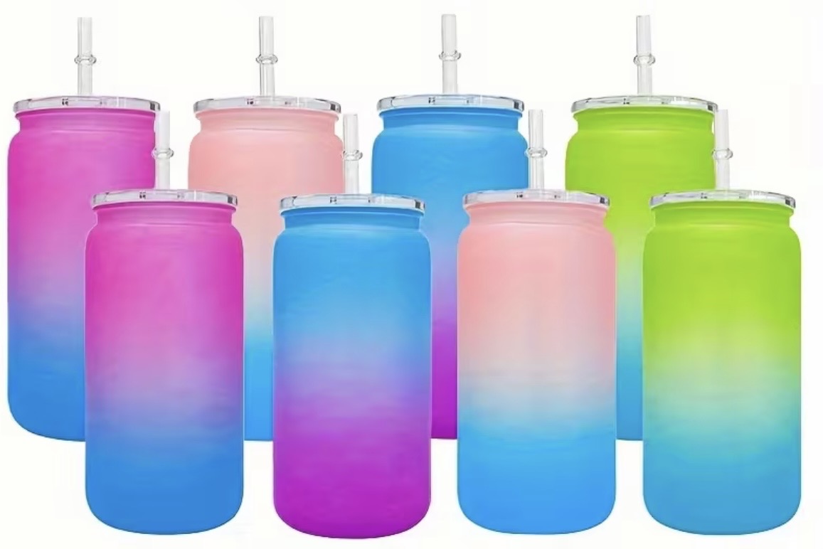 Ombré 16oz Can