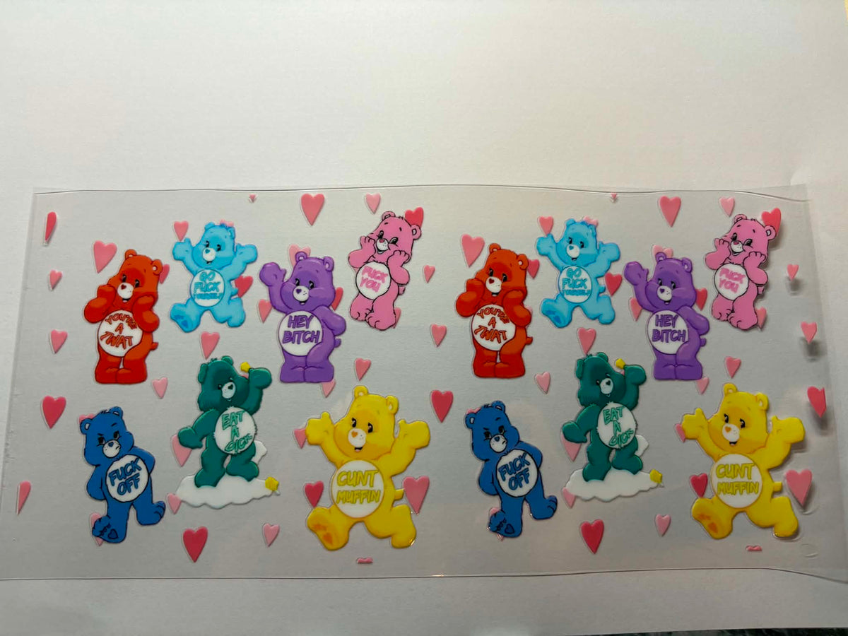 Tik Tok Wraps