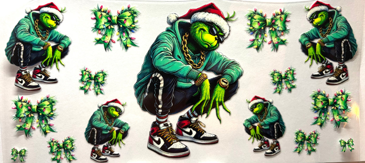 Tik Tok Wraps