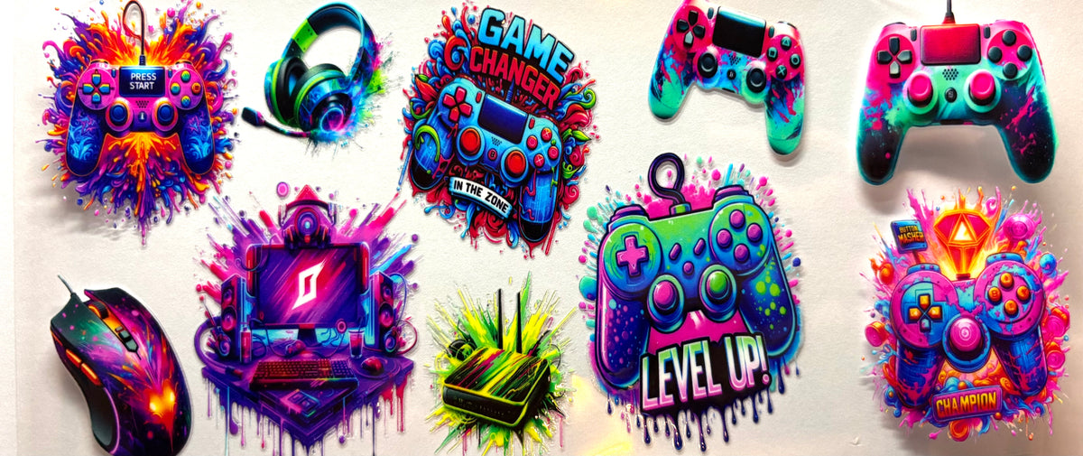 Tik Tok Wraps