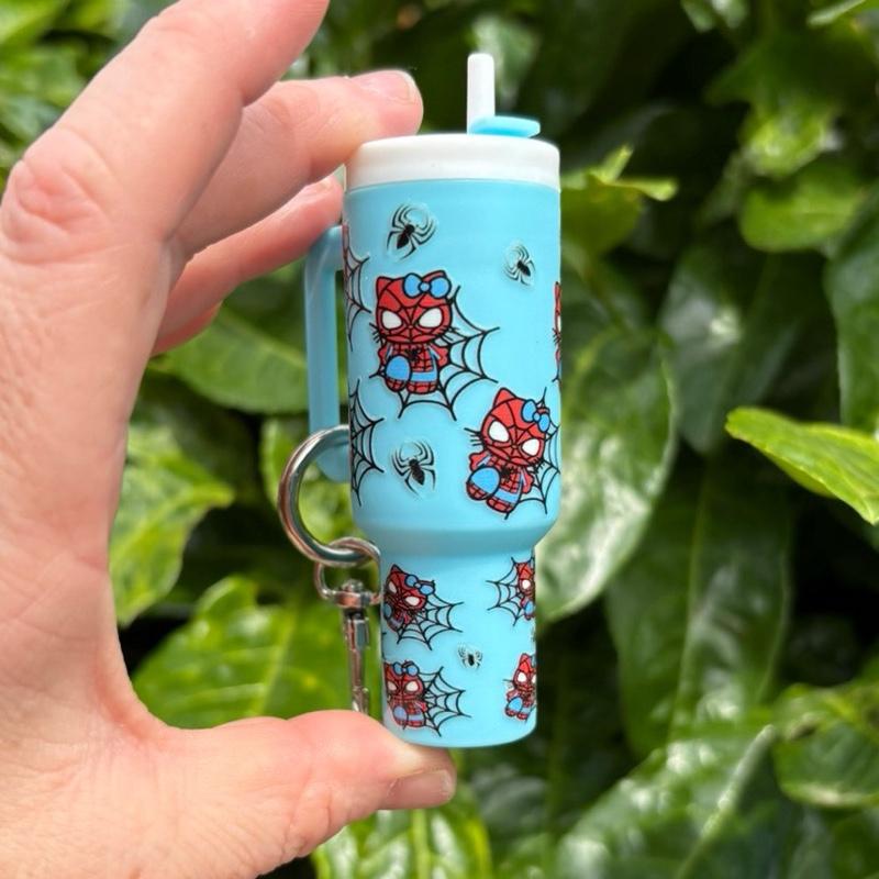 Mini Tumbler Keyring