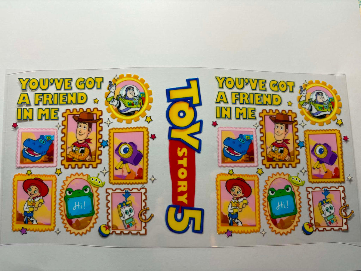Tik Tok Wraps