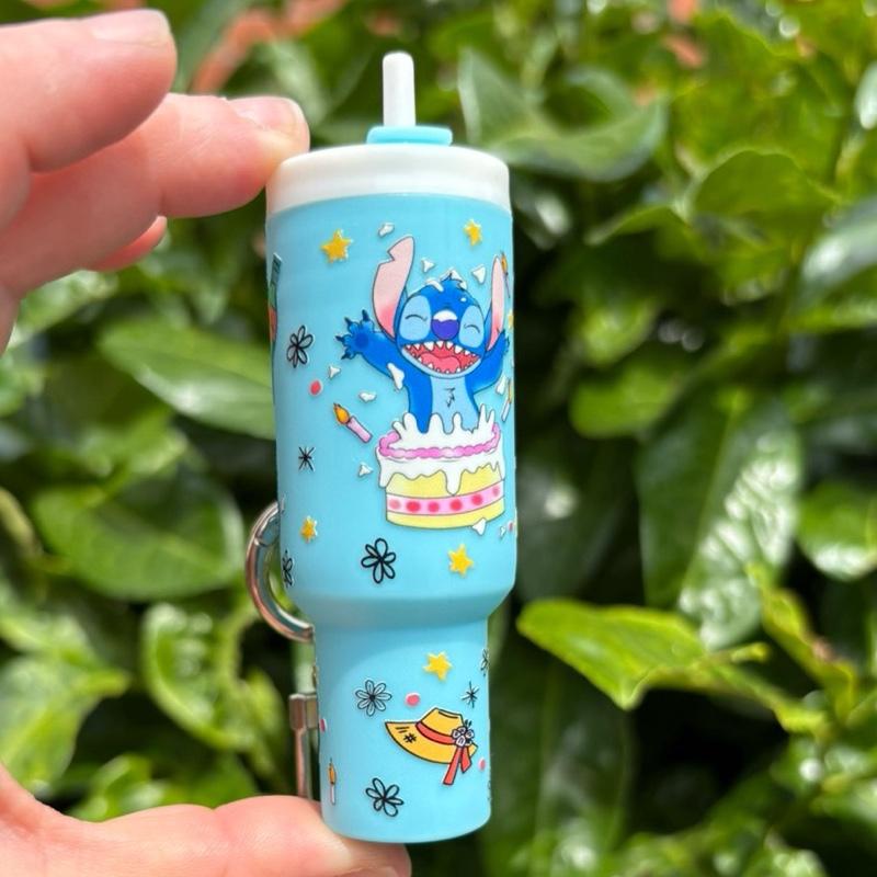 Mini Tumbler Keyring