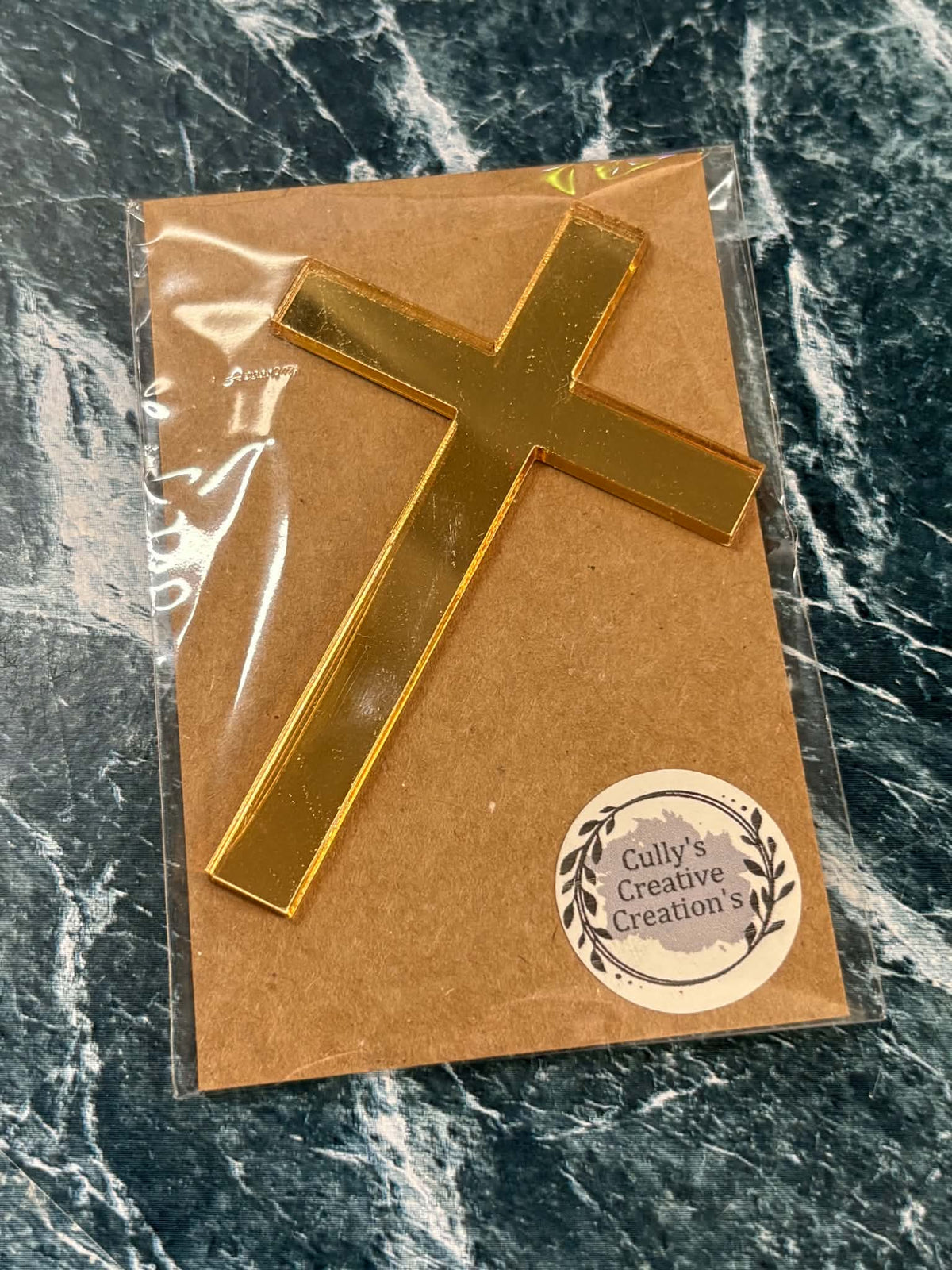 Acrylic cake Toppers