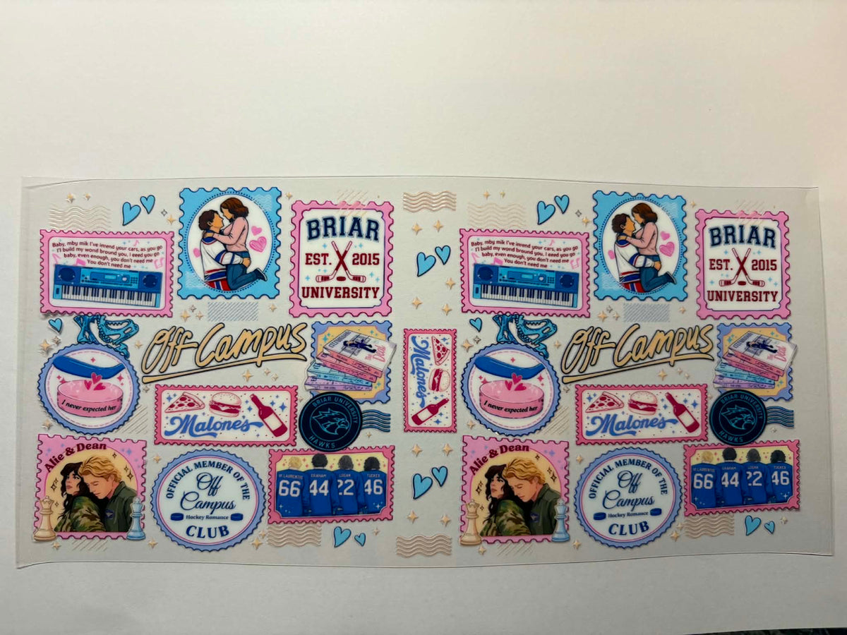 Tik Tok Wraps