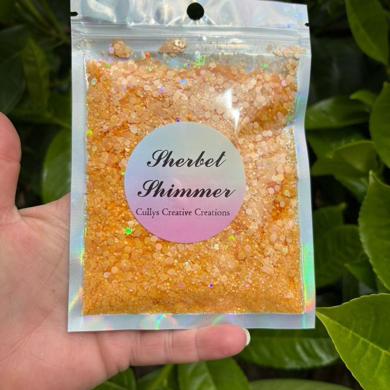 Holographic Glitter