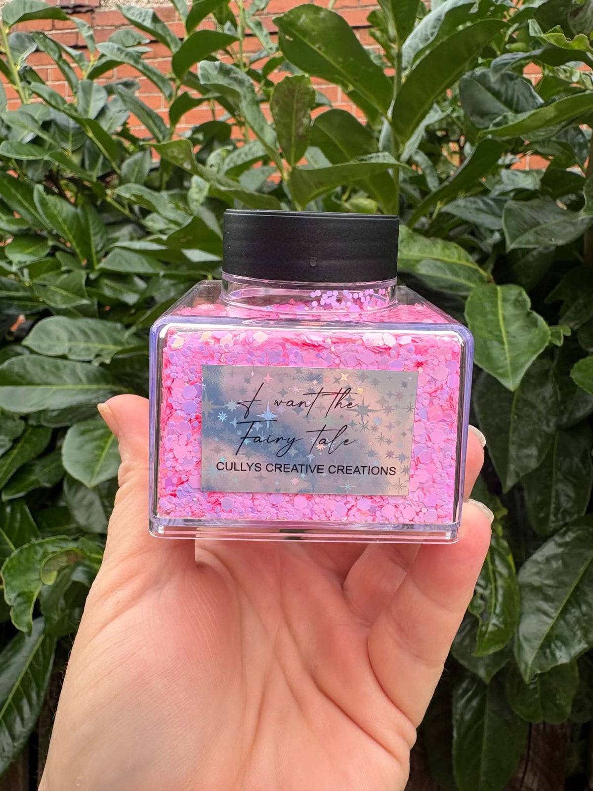Holographic Glitter